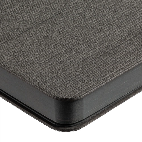 Ежедневник Ridge, недатированный, серый Ежедневник Ridge, недатированный, серый