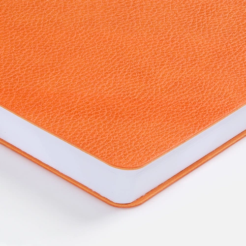 Ежедневник Lafite, недатированный, оранжевый Ежедневник Lafite, недатированный, оранжевый