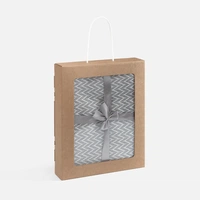 Коробка для пледа