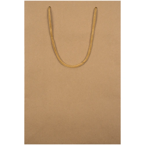 Пакет бумажный Plat M, крафт Пакет бумажный Plat M, крафт