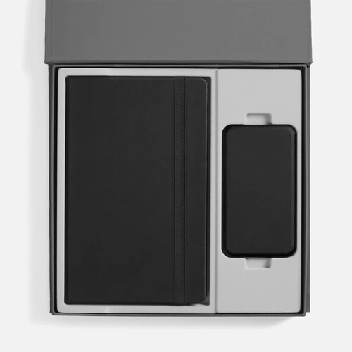 Набор Shall Energy, черный Набор Shall Energy, черный