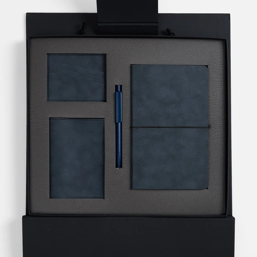 Набор Nubuk Maxi, синий Набор Nubuk Maxi, синий