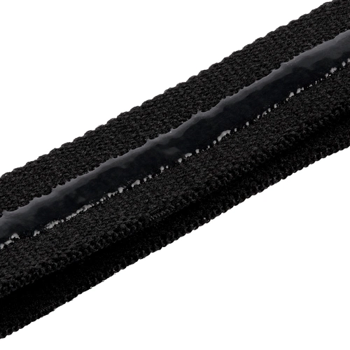 Повязка-резинка на голову Headway, черная Повязка-резинка на голову Headway, черная