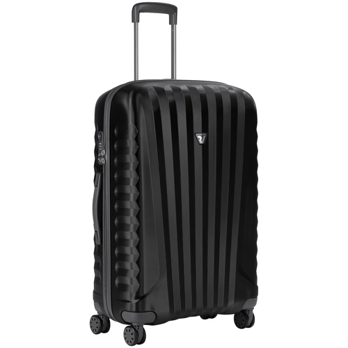Чемодан Uno Zip Special M, черный Чемодан Uno Zip Special M, черный