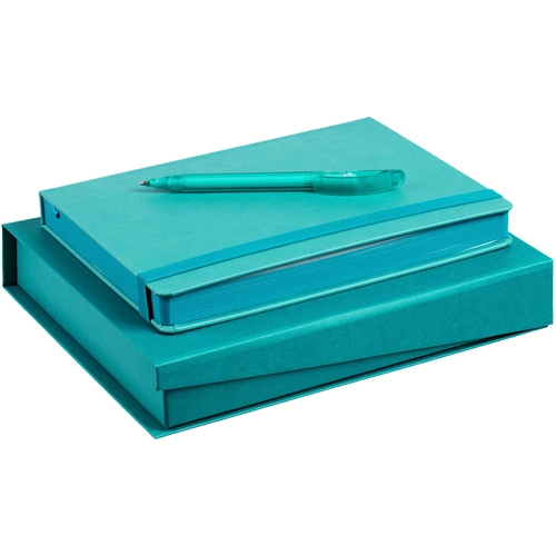 Набор New Factor, бирюзовый Набор New Factor, бирюзовый