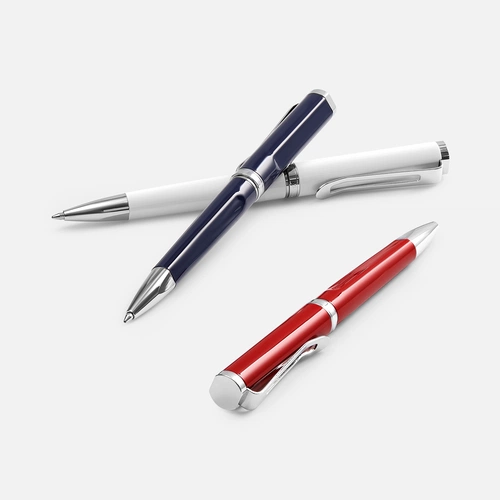 Ручка шариковая Phase, ver.2, красная Ручка шариковая Phase, ver.2, красная