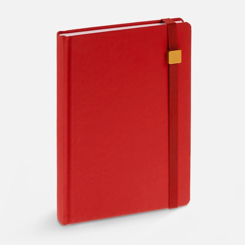 Ежедневник Favor Gold, недатированный, красный Ежедневник Favor Gold, недатированный, красный