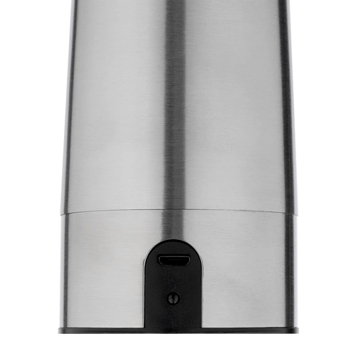 Электрическая мельница Molle, серебристая Электрическая мельница Molle, серебристая