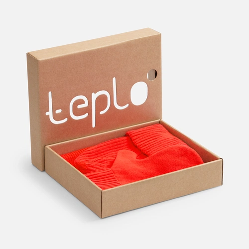 Набор Yong, ярко-красный (кармин) Набор Yong, ярко-красный (кармин)