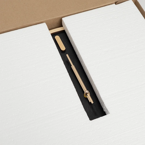 Часы Timefolio, черные Часы Timefolio, черные