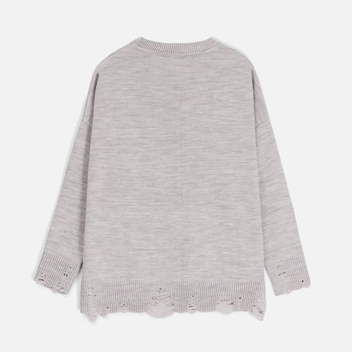 Джемпер Sharpick, серый Джемпер Sharpick, серый
