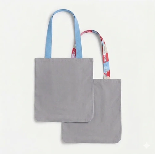 Шопер-конструктор Bolsa с узкими ручками с полноцветной печатью Шопер-конструктор Bolsa с узкими ручками с полноцветной печатью