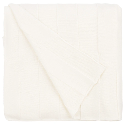 Плед Rombus, белый (молочный) Плед Rombus, белый (молочный)