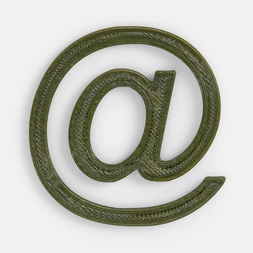 Подвеска Symbol, 3D-печать на заказ, коммерческое at Подвеска Symbol, 3D-печать на заказ, коммерческое at