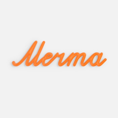 Подвеска Word, 3D-печать на заказ, мечта Подвеска Word, 3D-печать на заказ, мечта