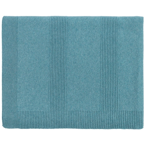 Плед-Палантин Territ, светло-бирюзовый Плед-Палантин Territ, светло-бирюзовый