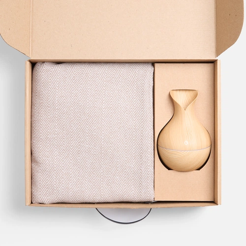 Набор Breezelite, бежевый Набор Breezelite, бежевый