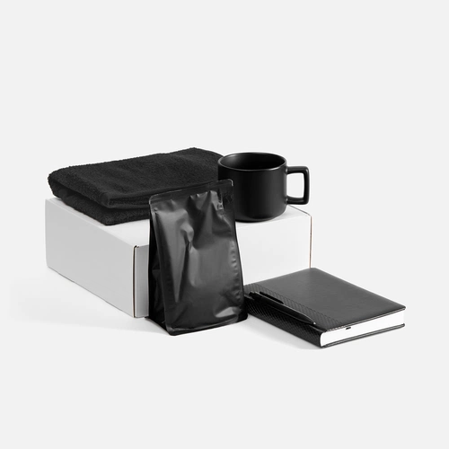 Набор Prizma Coffee, черный Набор Prizma Coffee, черный