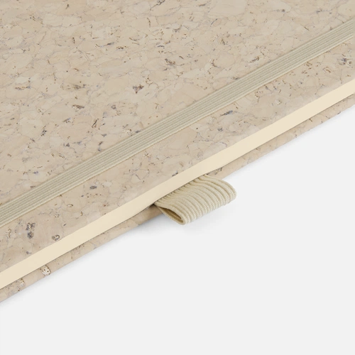 Блокнот Cork County, белый Блокнот Cork County, белый