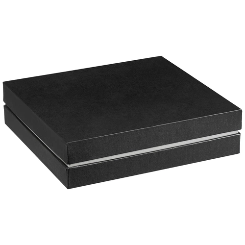 Винный набор Veritas, черный с серебристым Винный набор Veritas, черный с серебристым