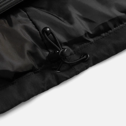 Жилет унисекс Sfera, черный Жилет унисекс Sfera, черный