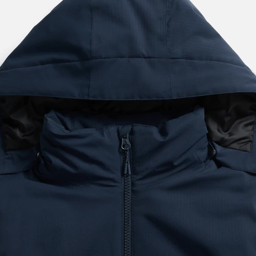 Жилет унисекс Sfera, темно-синий Жилет унисекс Sfera, темно-синий