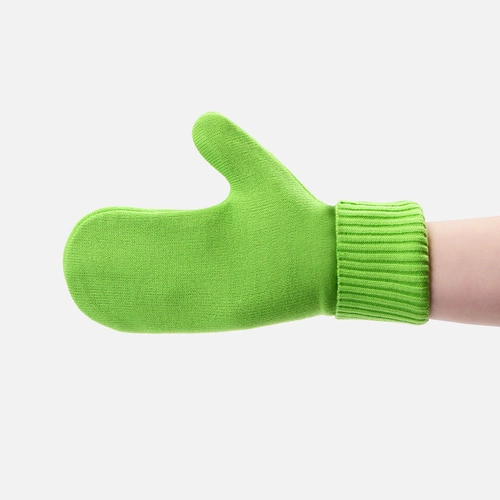 Варежки Yong, светло-зеленые (салатовые) Варежки Yong, светло-зеленые (салатовые)