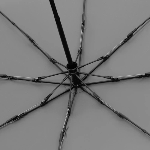 Зонт складной Tyre, серый Зонт складной Tyre, серый