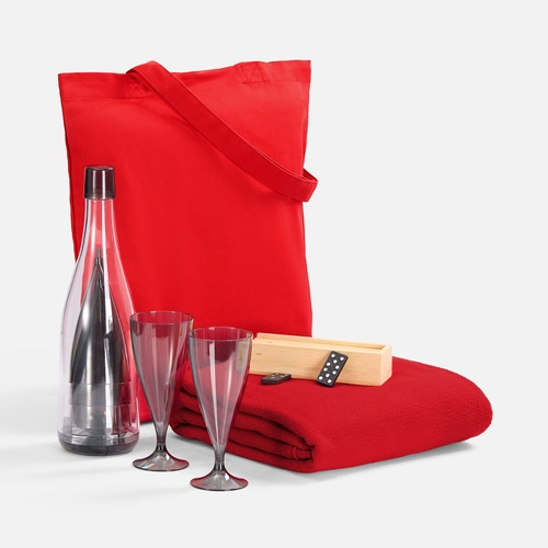 Набор Dominelli, красный Набор Dominelli, красный