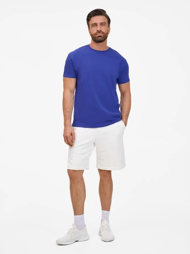 Футболка унисекс T-Bolka 200, ярко-синяя Футболка унисекс T-Bolka 200, ярко-синяя