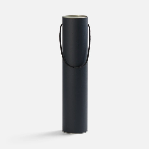 Тубус для складного зонта Skywell, черный Тубус для складного зонта Skywell, черный