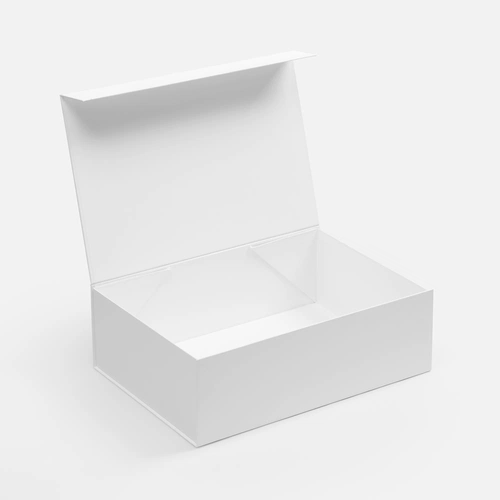 Коробка складная RealBig Fold, белая Коробка складная RealBig Fold, белая