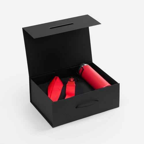 Коробка складная New Case Fold, черная Коробка складная New Case Fold, черная