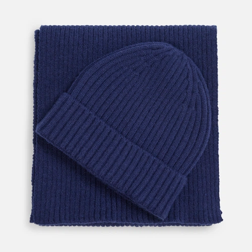 Шапка Laconi, синяя Шапка Laconi, синяя