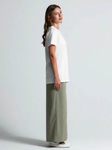 Футболка унисекс T-Bolka 160, белая (белоснежная) Футболка унисекс T-Bolka 160, белая (белоснежная)