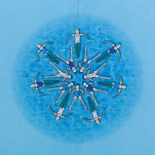 Футболка женская «Вместе и вовремя» Футболка женская «Вместе и вовремя»