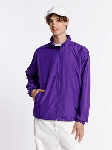 Ветровка Kivach, фиолетовая Ветровка Kivach, фиолетовая