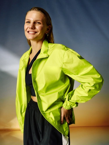 Ветровка Kivach, зеленая Ветровка Kivach, зеленая