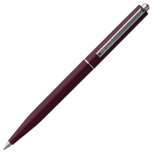 Ручка шариковая Senator Point, ver.2, бордовая Ручка шариковая Senator Point, ver.2, бордовая