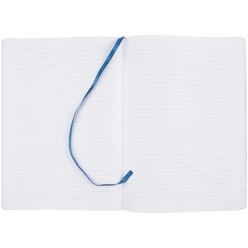 Блокнот Urban, в линейку, синий Блокнот Urban, в линейку, синий