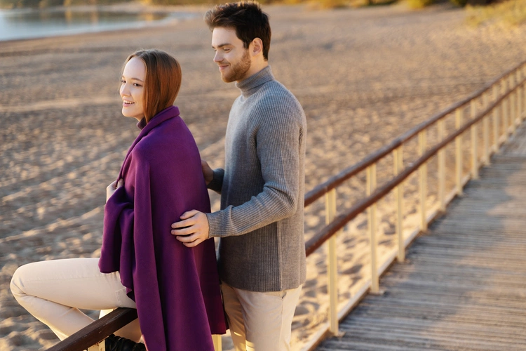 Флисовый плед Warm&Peace, светло-зеленый Флисовый плед Warm&Peace, светло-зеленый