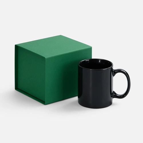 Коробка Alian, зеленая Коробка Alian, зеленая