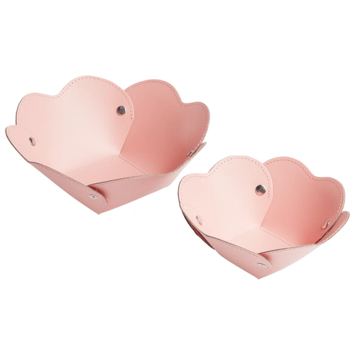 Корзина Corona, большая, розовая Корзина Corona, большая, розовая