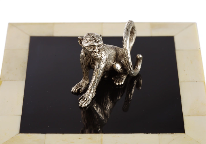 Шкатулка «Обезьяна» Шкатулка «Обезьяна»