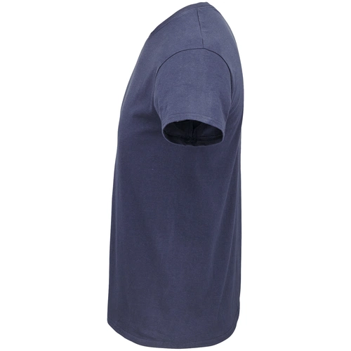 Футболка унисекс Epic, темно-синяя Футболка унисекс Epic, темно-синяя