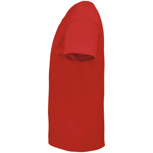 Футболка мужская Pioneer Men, красная Футболка мужская Pioneer Men, красная