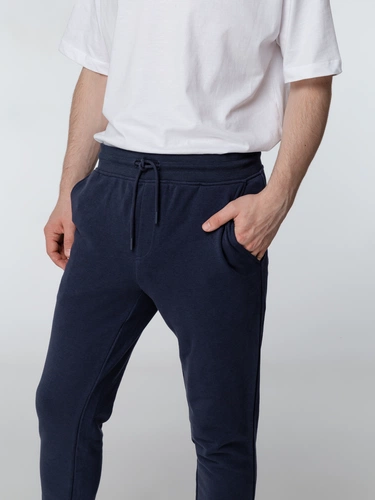 Джоггеры мужские Jet Men, темно-синие Джоггеры мужские Jet Men, темно-синие