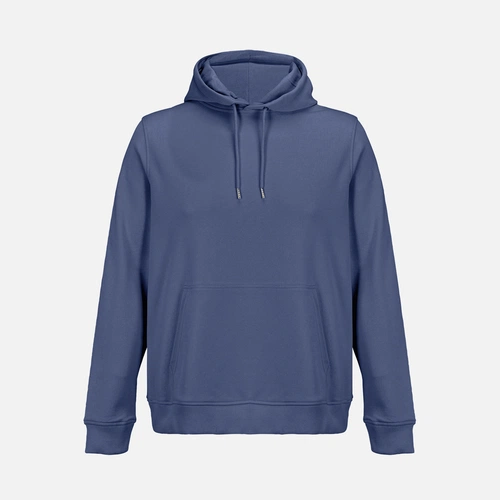 Худи унисекс Constellation, синее (джинс) Худи унисекс Constellation, синее (джинс)