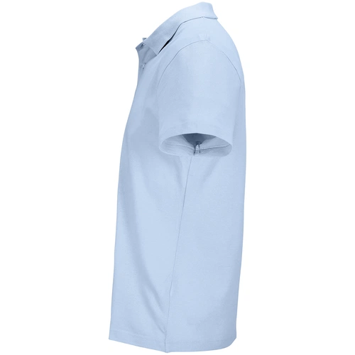 Рубашка поло женская Pulse Women, голубая Рубашка поло женская Pulse Women, голубая