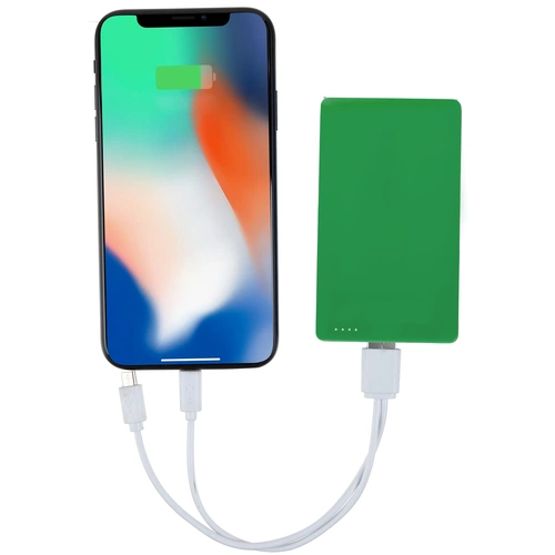 Аккумулятор Easy Trick ver.2, 4000 мАч, зеленый Аккумулятор Easy Trick ver.2, 4000 мАч, зеленый